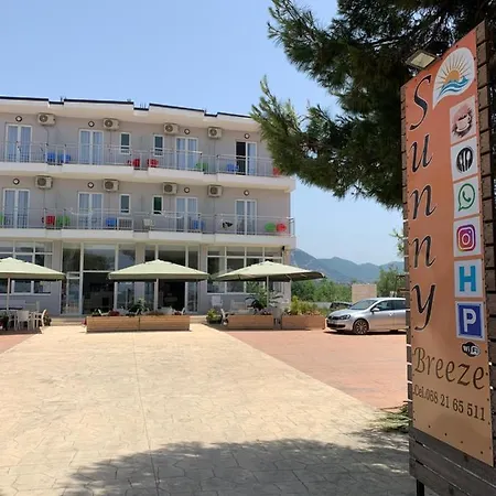 Otel Sunny Breeze
