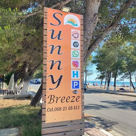 Sunny Breeze * Shëngjin