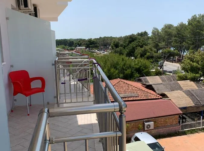 Hotel Sunny Breeze Shëngjin