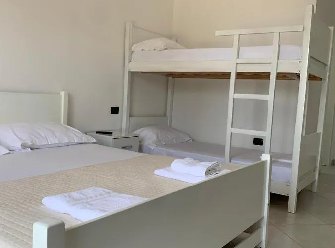 Hotel Sunny Breeze Shëngjin