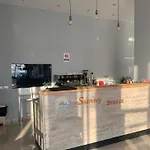 Sunny Breeze 酒店 Shëngjin