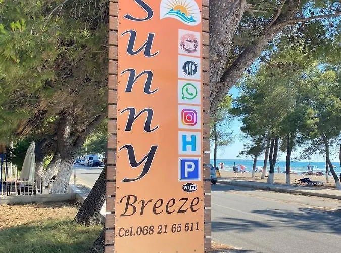 Sunny Breeze * Shëngjin